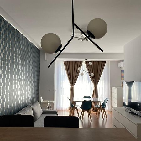 Andreve Apartment By Onix Blue Mamaia Nord, Baby Friendly, Private Parking Năvodari Extérieur photo