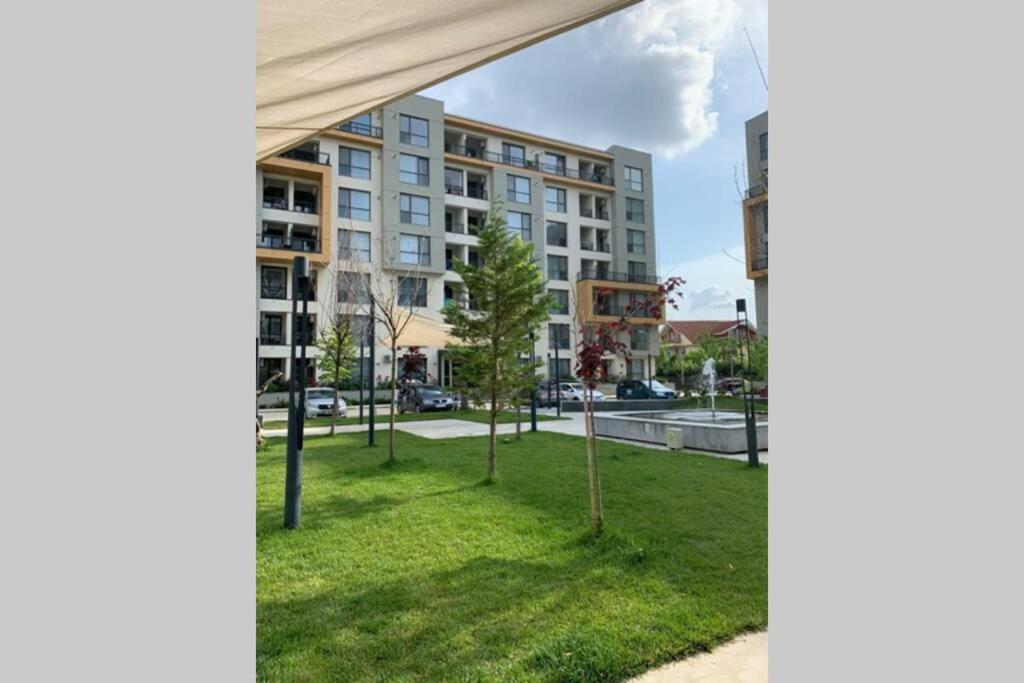 Andreve Apartment By Onix Blue Mamaia Nord, Baby Friendly, Private Parking Năvodari Extérieur photo