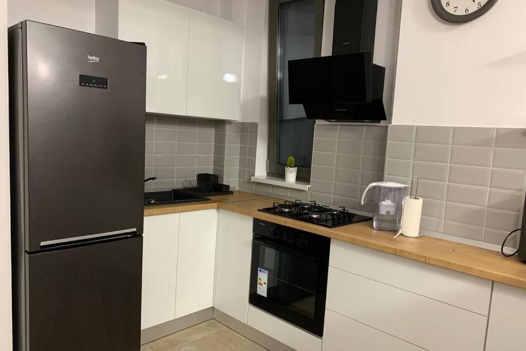 Andreve Apartment By Onix Blue Mamaia Nord, Baby Friendly, Private Parking Năvodari Extérieur photo