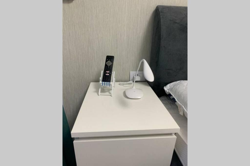 Andreve Apartment By Onix Blue Mamaia Nord, Baby Friendly, Private Parking Năvodari Extérieur photo