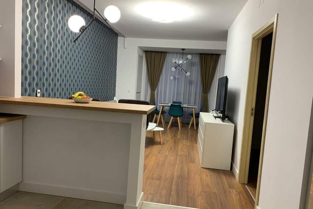 Andreve Apartment By Onix Blue Mamaia Nord, Baby Friendly, Private Parking Năvodari Extérieur photo