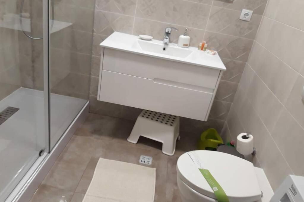 Andreve Apartment By Onix Blue Mamaia Nord, Baby Friendly, Private Parking Năvodari Extérieur photo