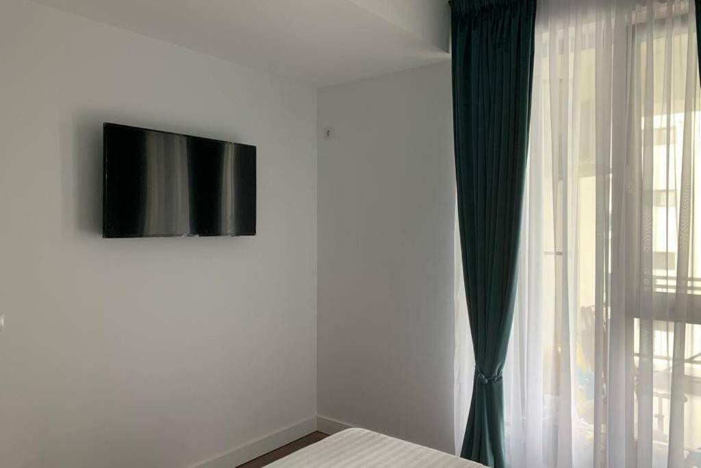 Andreve Apartment By Onix Blue Mamaia Nord, Baby Friendly, Private Parking Năvodari Extérieur photo