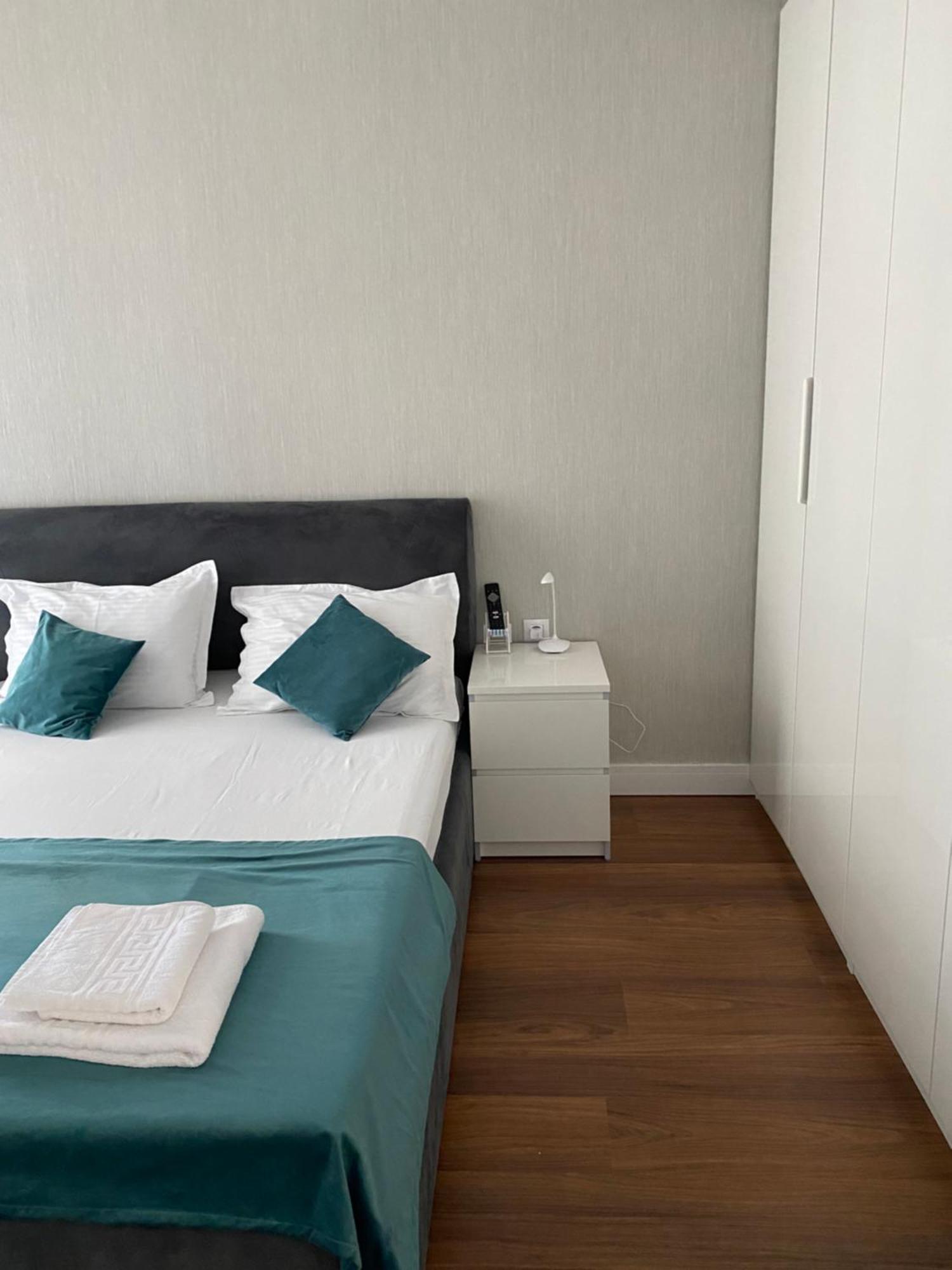 Andreve Apartment By Onix Blue Mamaia Nord, Baby Friendly, Private Parking Năvodari Extérieur photo