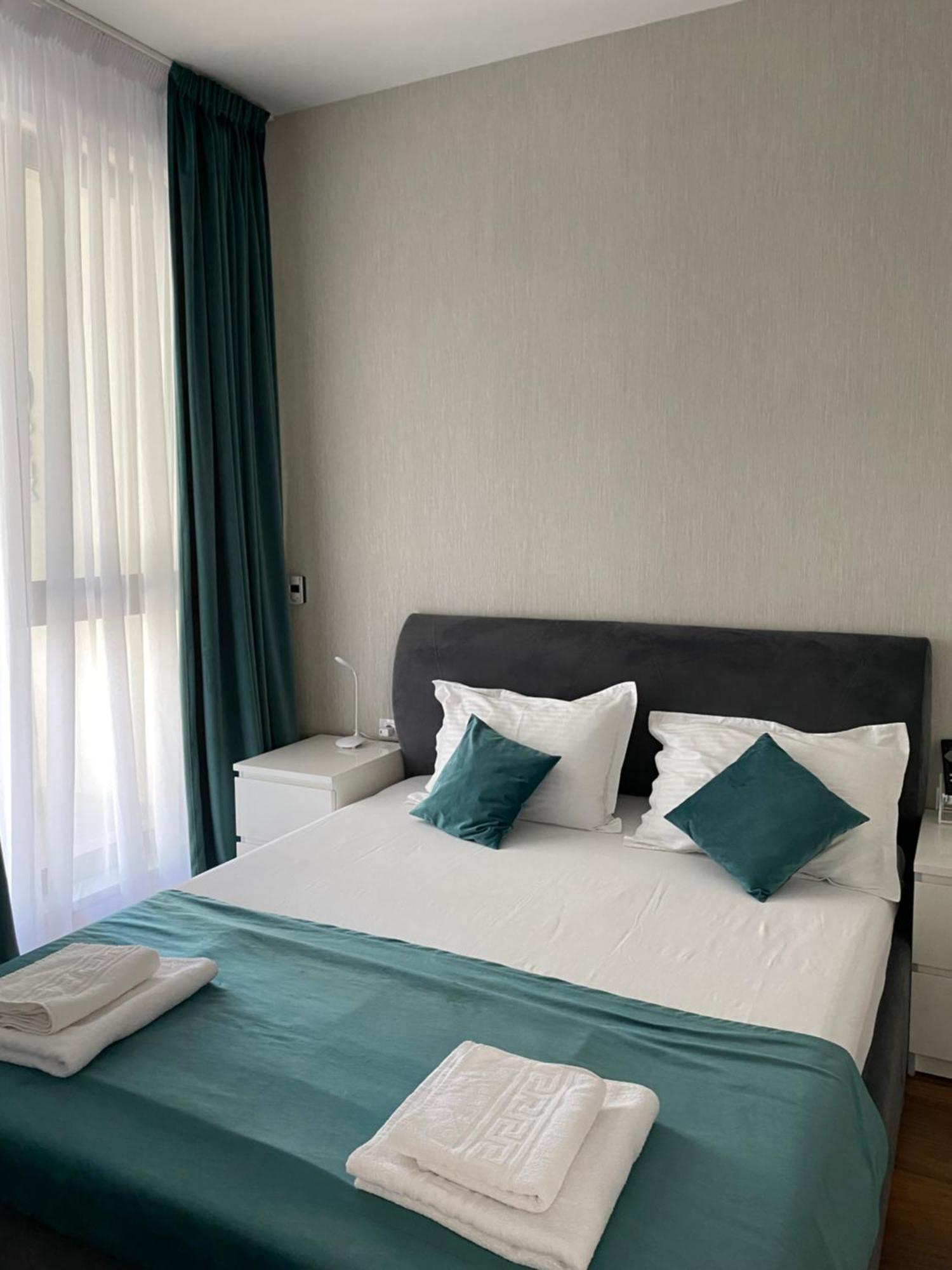 Andreve Apartment By Onix Blue Mamaia Nord, Baby Friendly, Private Parking Năvodari Extérieur photo