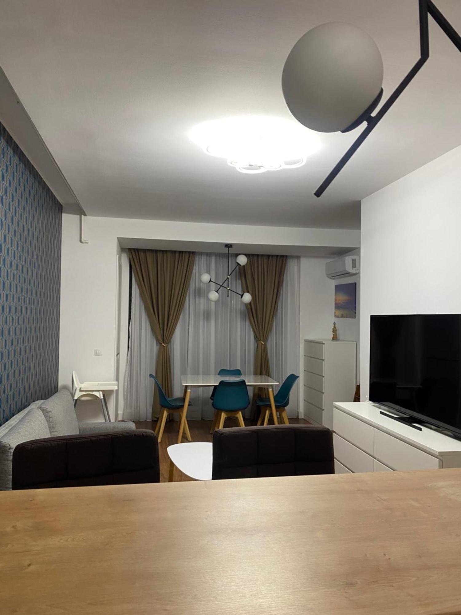 Andreve Apartment By Onix Blue Mamaia Nord, Baby Friendly, Private Parking Năvodari Extérieur photo