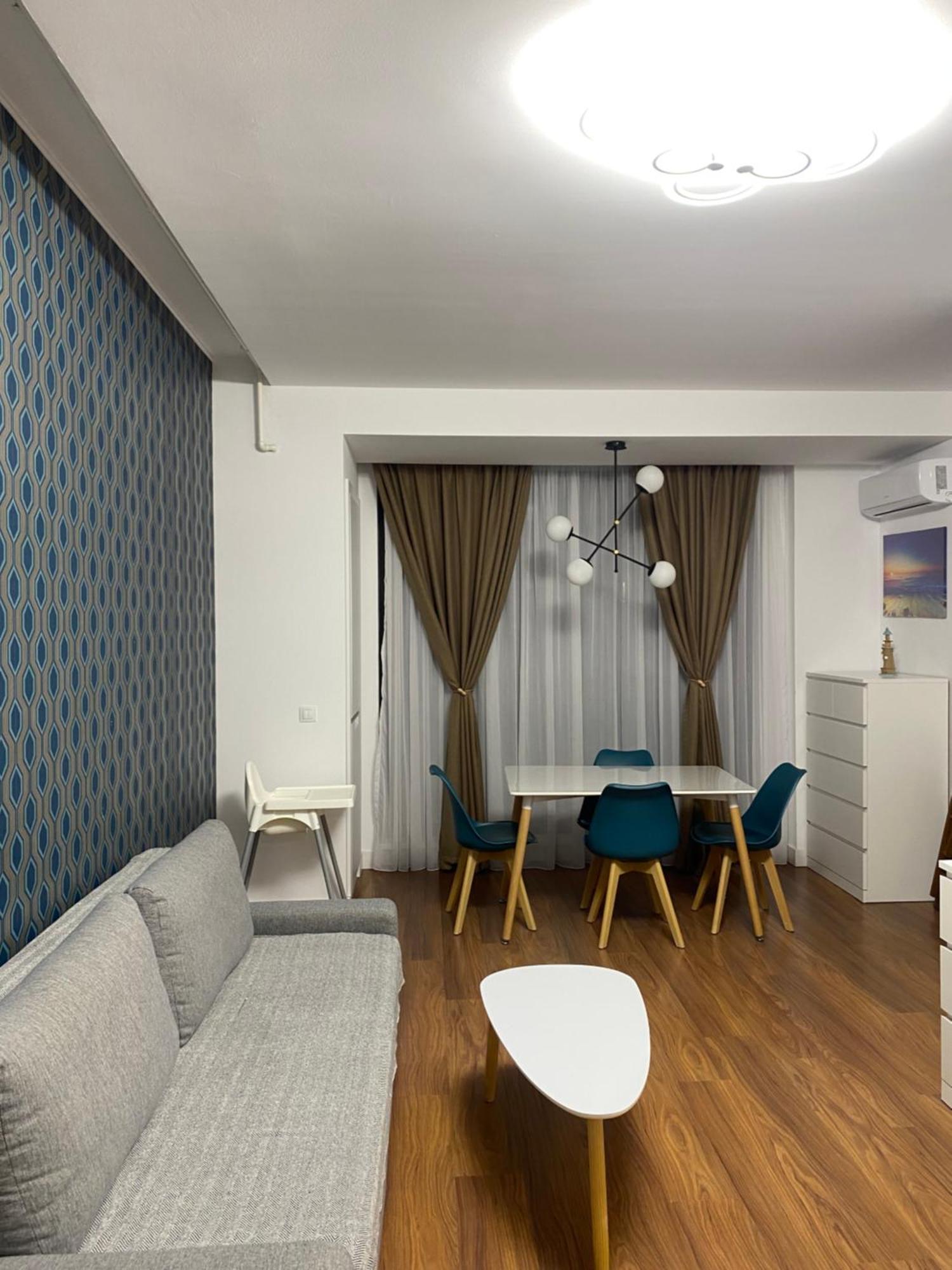 Andreve Apartment By Onix Blue Mamaia Nord, Baby Friendly, Private Parking Năvodari Extérieur photo