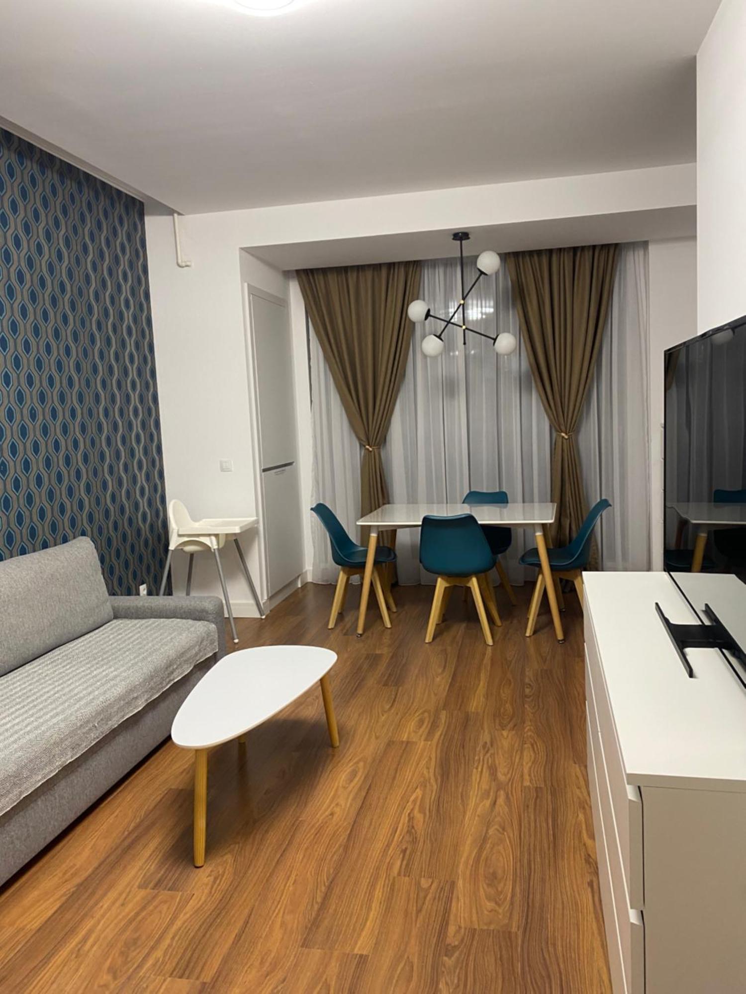 Andreve Apartment By Onix Blue Mamaia Nord, Baby Friendly, Private Parking Năvodari Extérieur photo